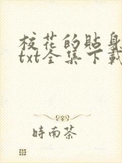 校花的贴身保镖txt全集下载