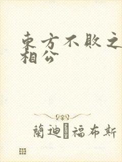 东方不败之狐狸相公