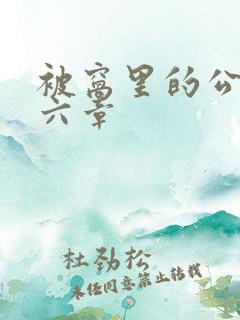 被窝里的公息十六章