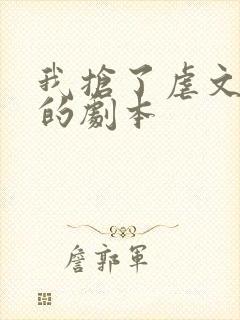 我抢了虐文男主的剧本