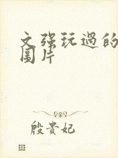 文强玩过的女人图片