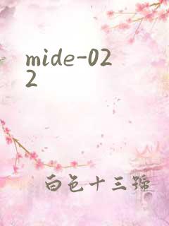 mide-022