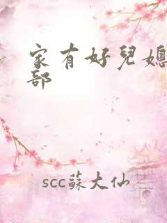 家有好儿媳第二部