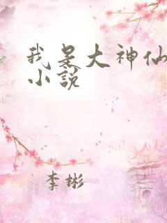 我是大神仙时江小说