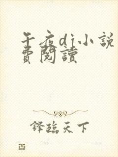 午夜dj小说免费阅读