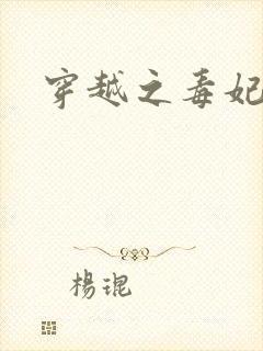 穿越之毒妃嫁到