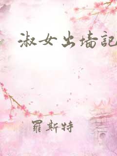淑女出墙记