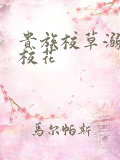 贵族校草溺爱拽校花