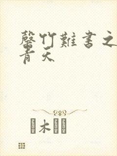 罄竹难书之碧海青天