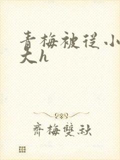 青梅被从小摸到大h