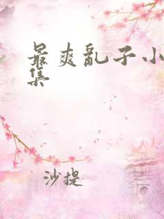 最爽乱子小说合集