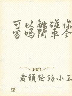 可以触碰你的深处吗开车全部游戏