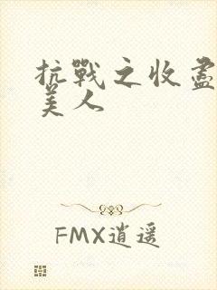 抗战之收尽天下美人