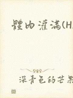 体内灌满(H)