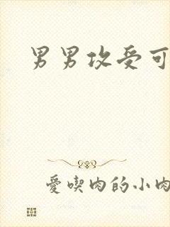 男男攻受可亲