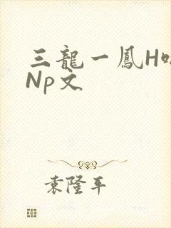 三龙一凤H啪肉Np文
