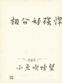 相公好强悍