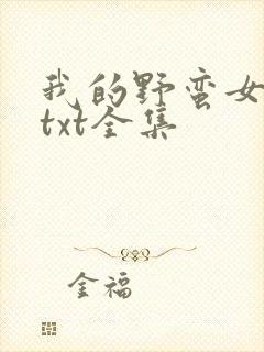 我的野蛮女上司txt全集