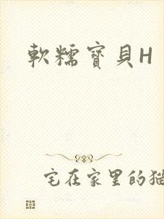 软糯宝贝H