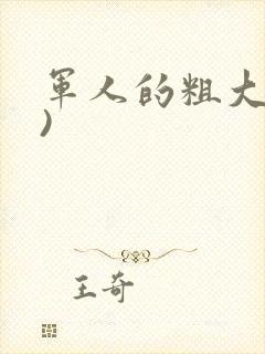 军人的粗大(h)