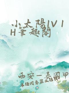 小太阳1V 1H笔趣阁