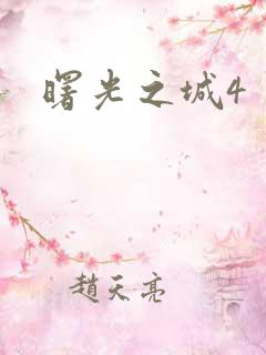 曙光之城4