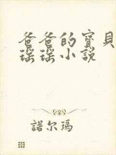 爸爸的宝贝by瑶瑶小说