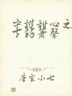 守护甜心之月光下的箫声