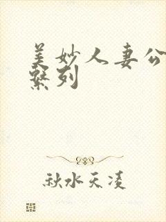 美妙人妻公务员系列