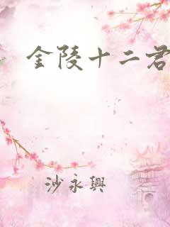 金陵十二君