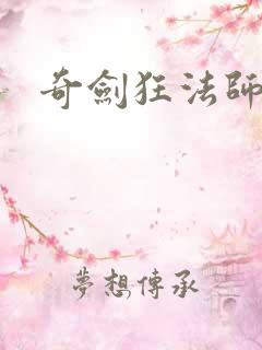 奇剑狂法师下载