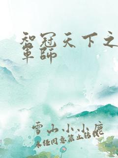 智冠天下之风流军师