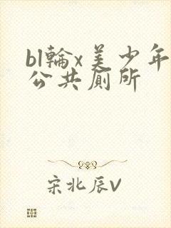 bl轮x美少年公共厕所