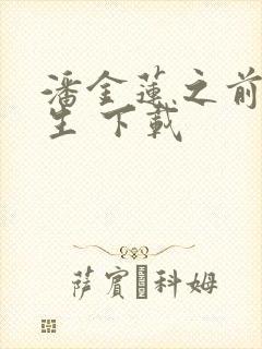 潘金莲之前世今生 下载