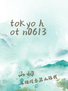 tokyo hot n0613