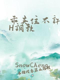 乖夹住不许喷潮H调教