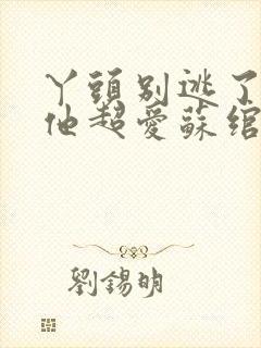 丫头别逃了教授他超爱苏绾谢宴宁