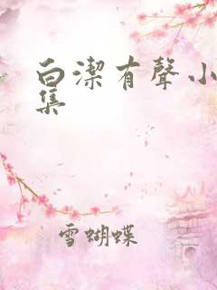 白洁有声小说全集