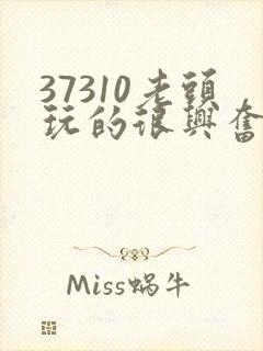 37310老头玩的很兴奋