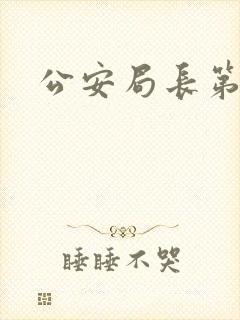 公安局长第4部