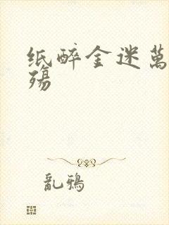 纸醉金迷万灭之殇