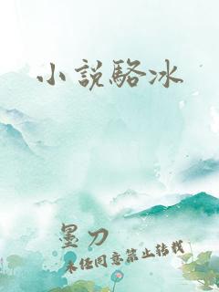 小说骆冰