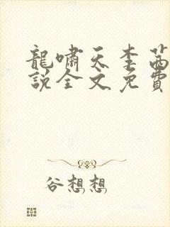 龙啸天李茜茜小说全文免费阅读