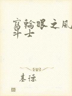 写轮眼之风流圣斗士