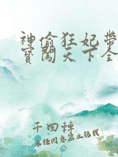 神偷狂妃带着宝宝闯天下全文免费阅读