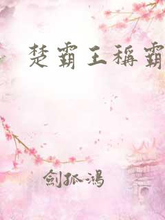 楚霸王称霸现代