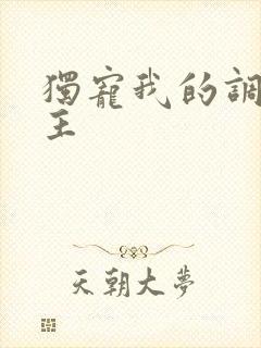 独宠我的调皮公主