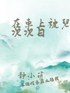 在车上被儿子一次次日