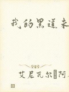 我的黑道未婚夫