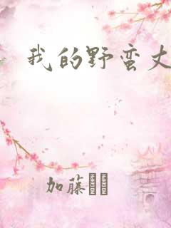 我的野蛮丈夫